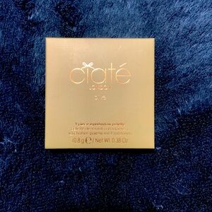 9 Piece Eyeshadow Palette, ciaté London